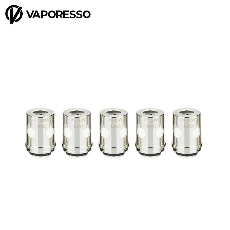Résistances EUC Clapton Veco Tank (x5) - Vaporesso