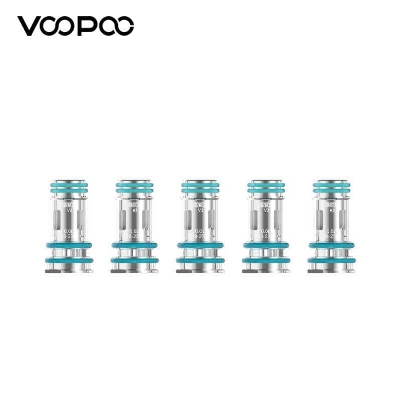 Résistances Pnp-X V2 (X5) - Voopoo