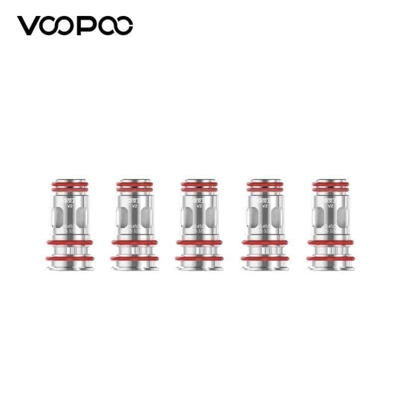Résistances Pnp-X V2 (X5) - Voopoo