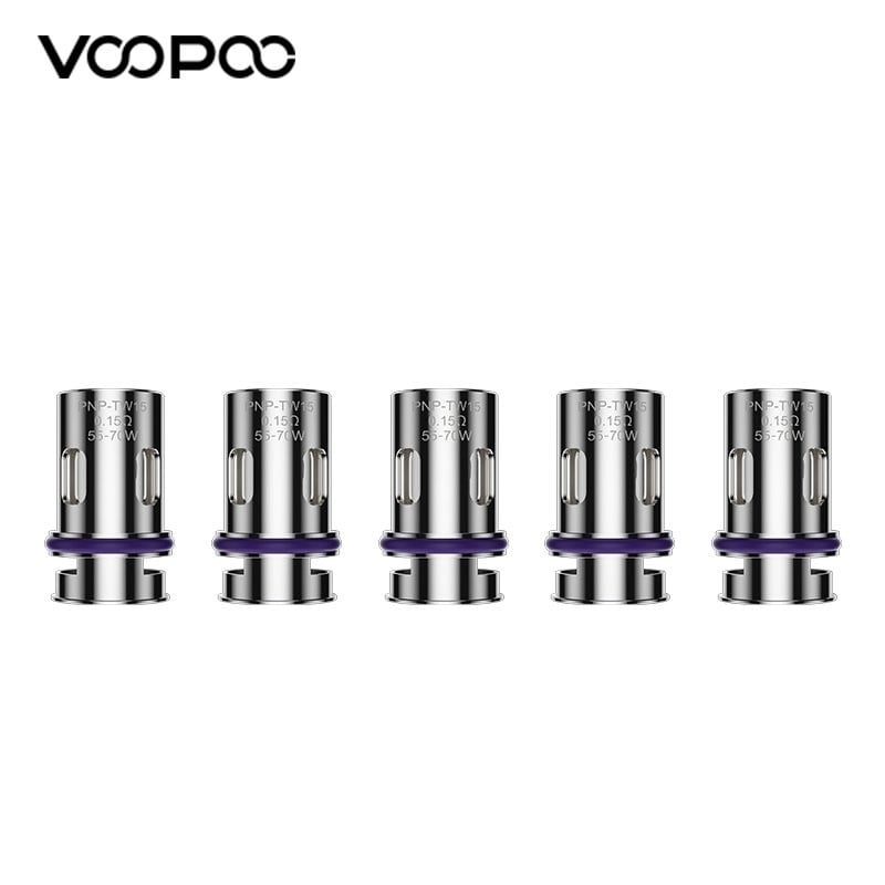 Résistances PnP (x5) - Voopoo