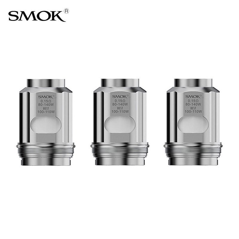 Résistances TFV18 (x3) - Smoktech