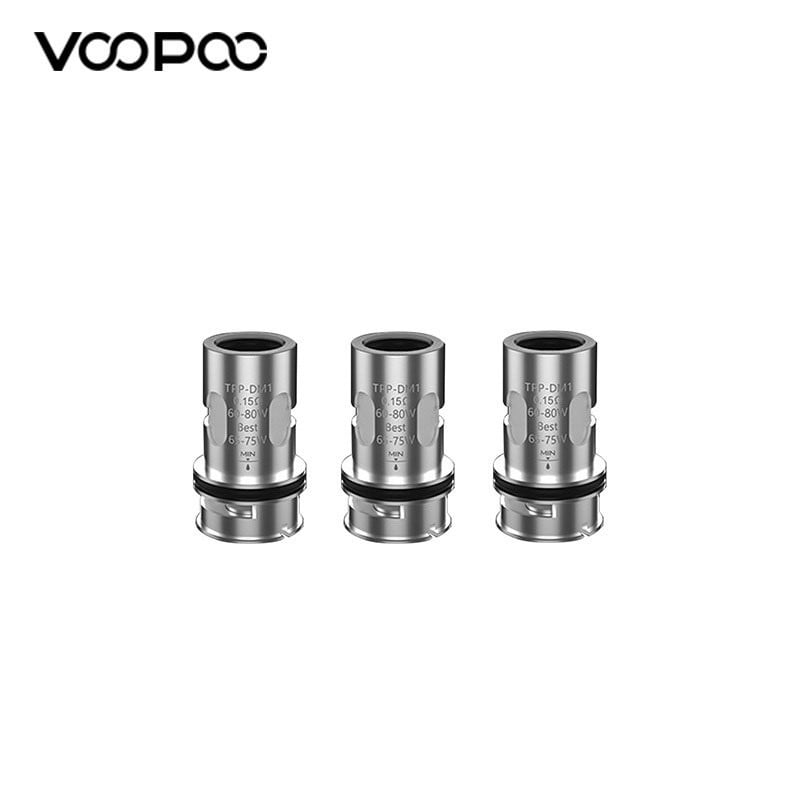 Résistances TPP (x3) - Voopoo