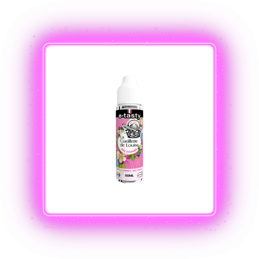 Rose d'euphorie - La Cueillette de Louise - 50ml