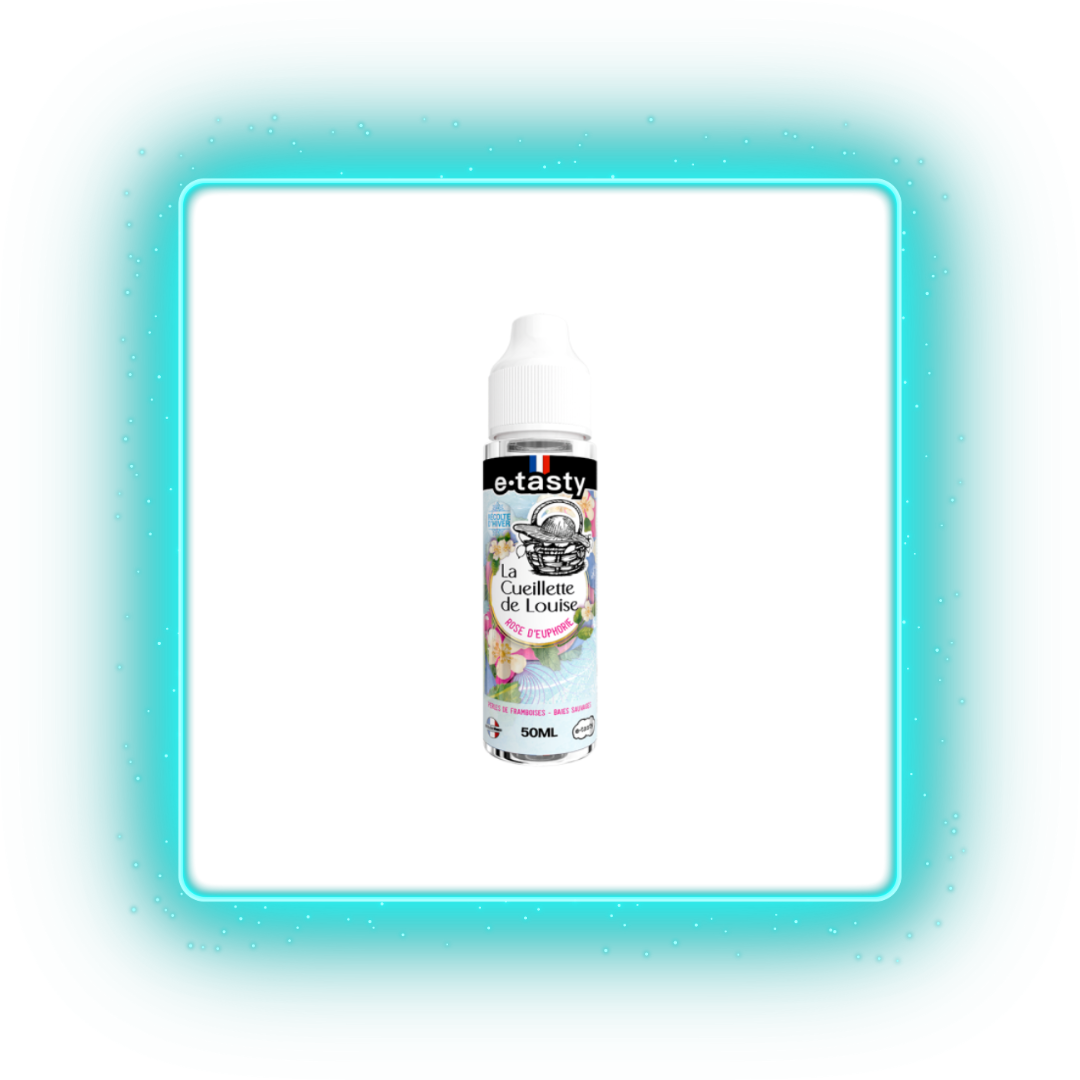 Rose d'euphorie Récolte d'hiver - La Cueillette de Louise - 50ml