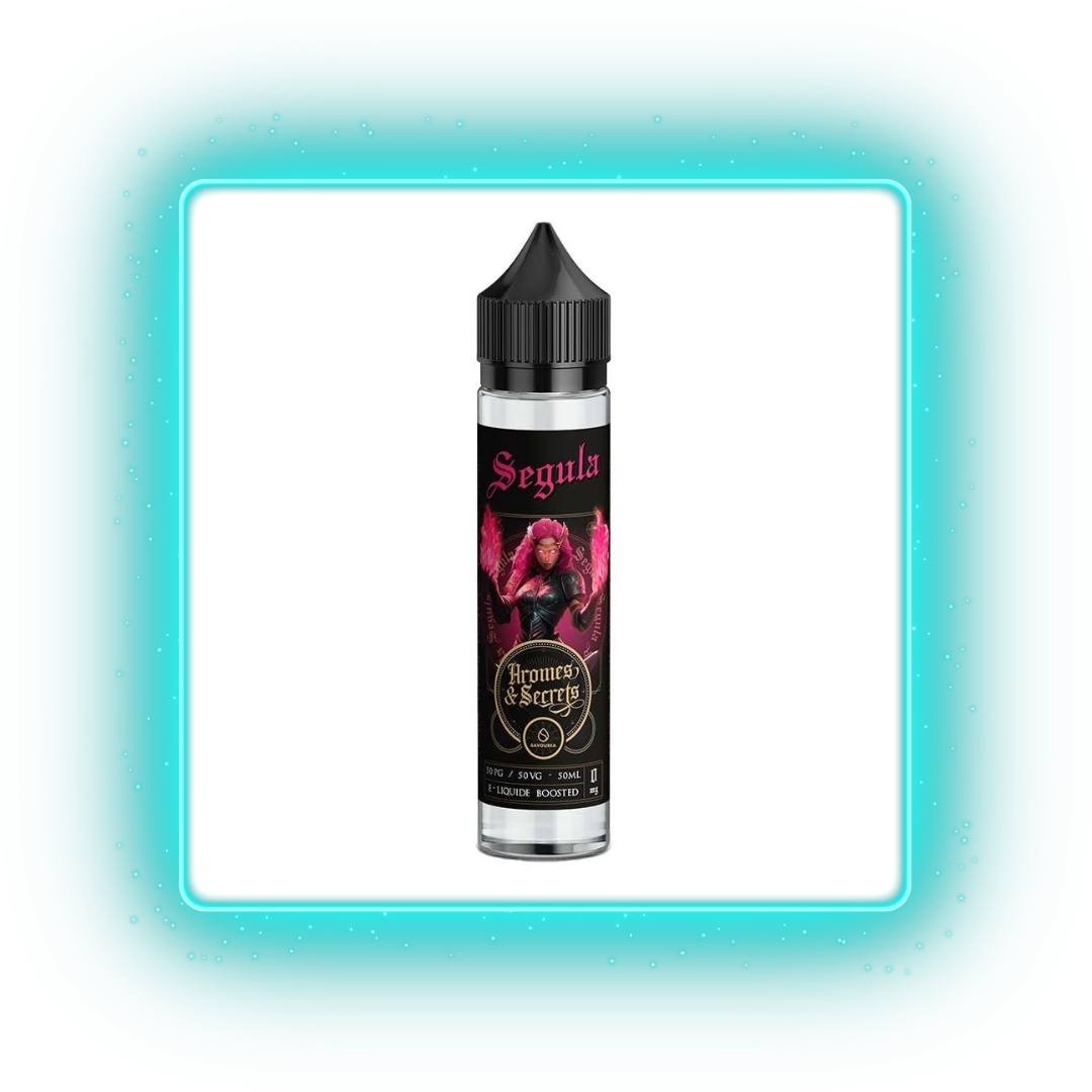 Segula - Arômes et Secrets - 50ml