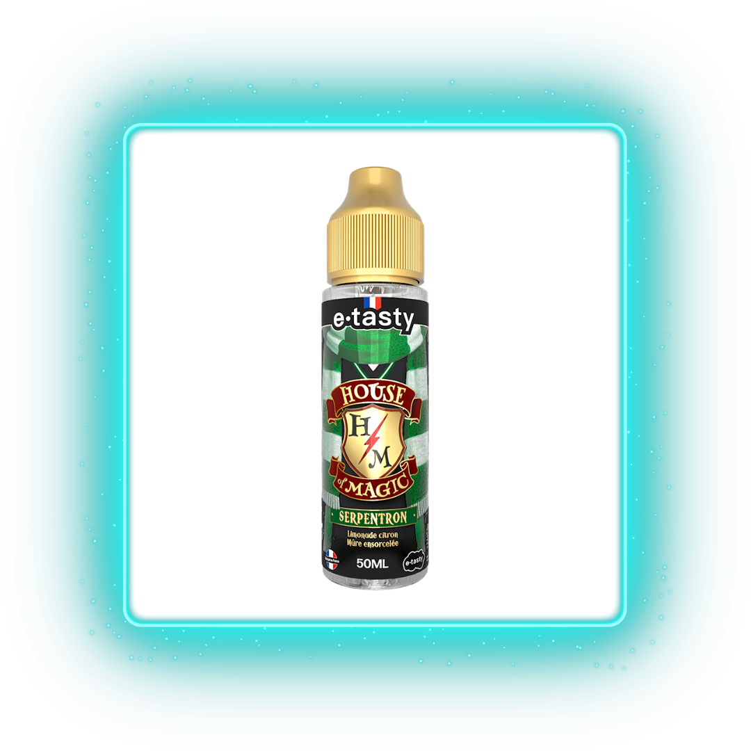 Serpentron - House of Magic - 50ml
