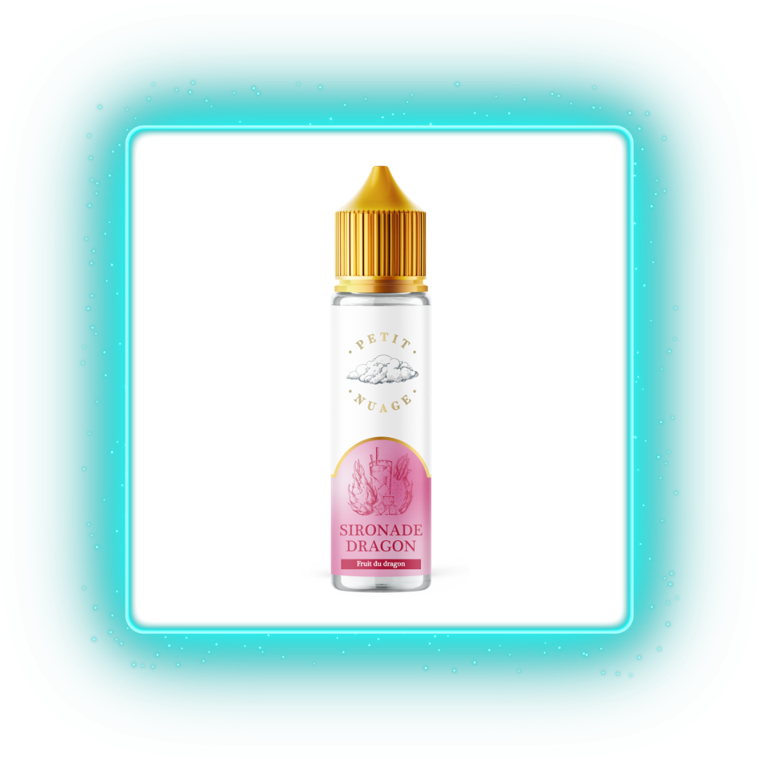 Sironade Dragon - Petit Nuage - 50ml