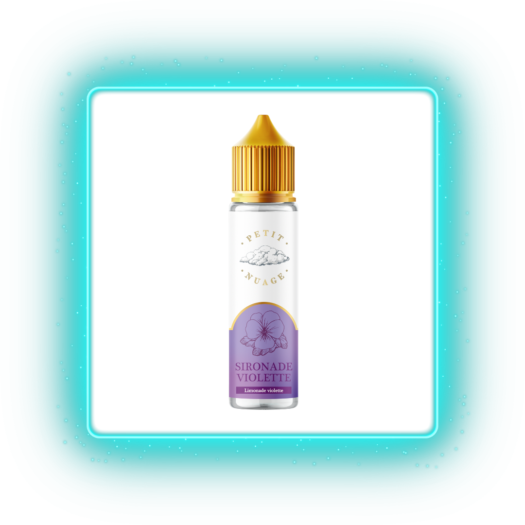 Sironade Violette - Petit Nuage - 50ml