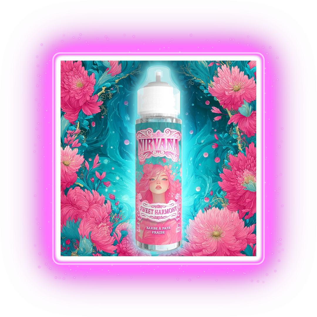 Sweet Harmony - Nirvana - 50ml
