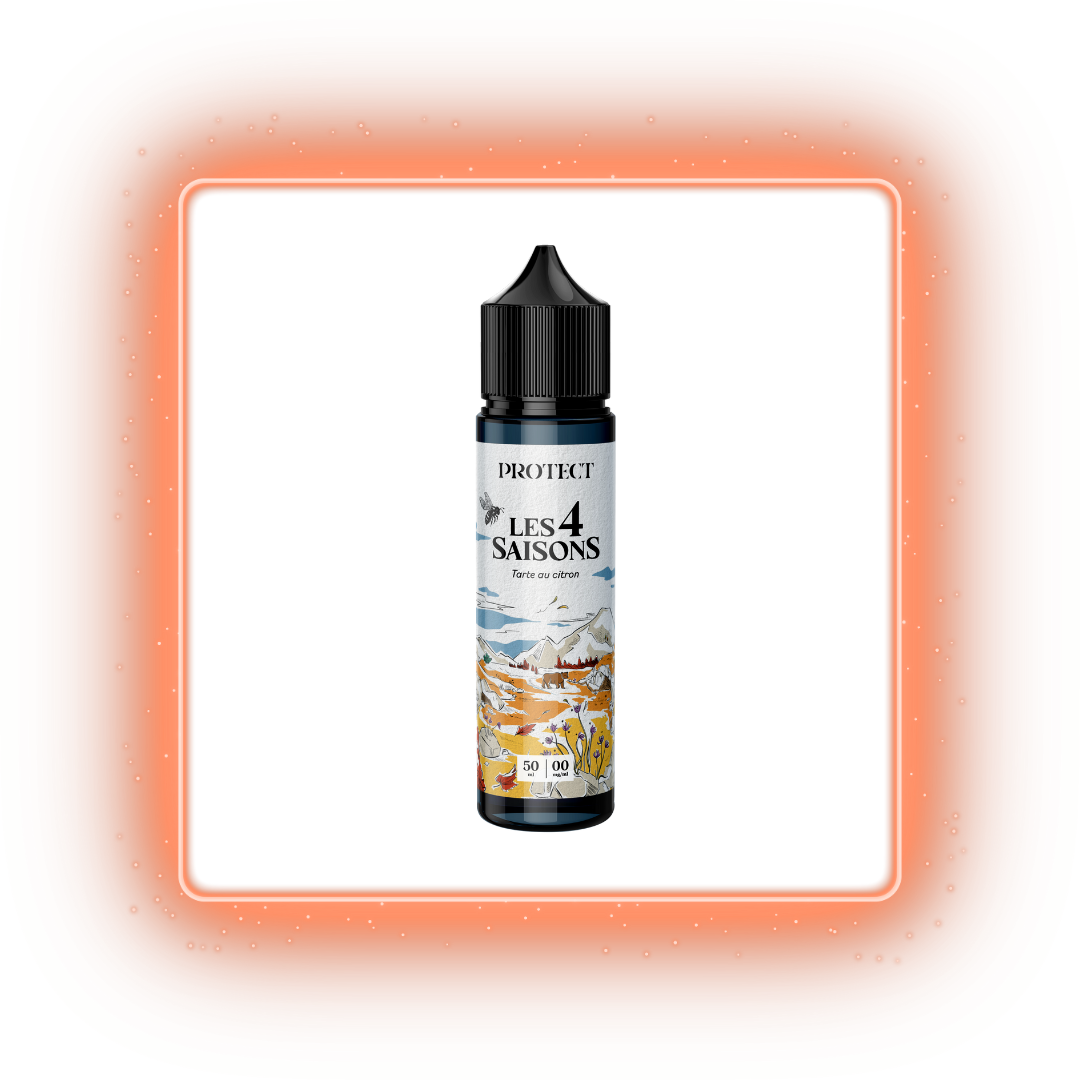 Tarte au Citron - Les 4 Saisons - 50ml