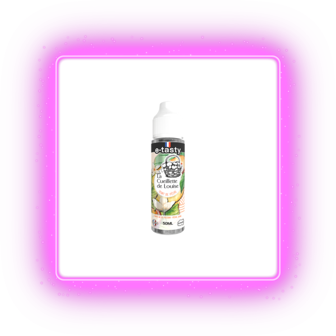 Teint de Pêche - La Cueillette de Louise - 50ml