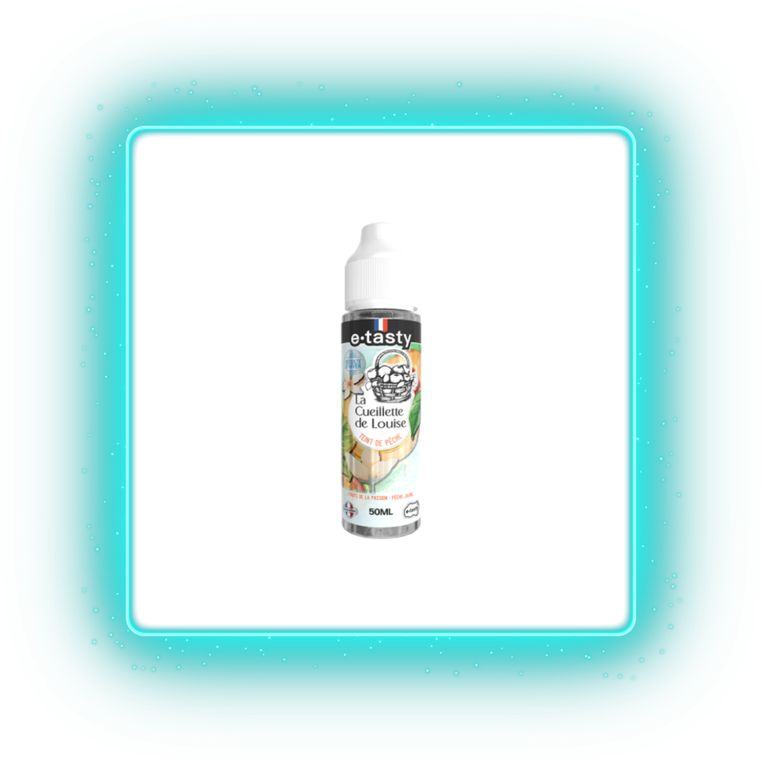 Teint de pêche Récolte d'hiver - La Cueillette de Louise - 50ml