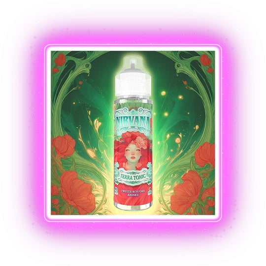 Terra Tonic - Nirvana - 50ml