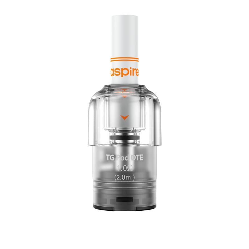 TG Pod DTE (filter version) (x2) - Aspire