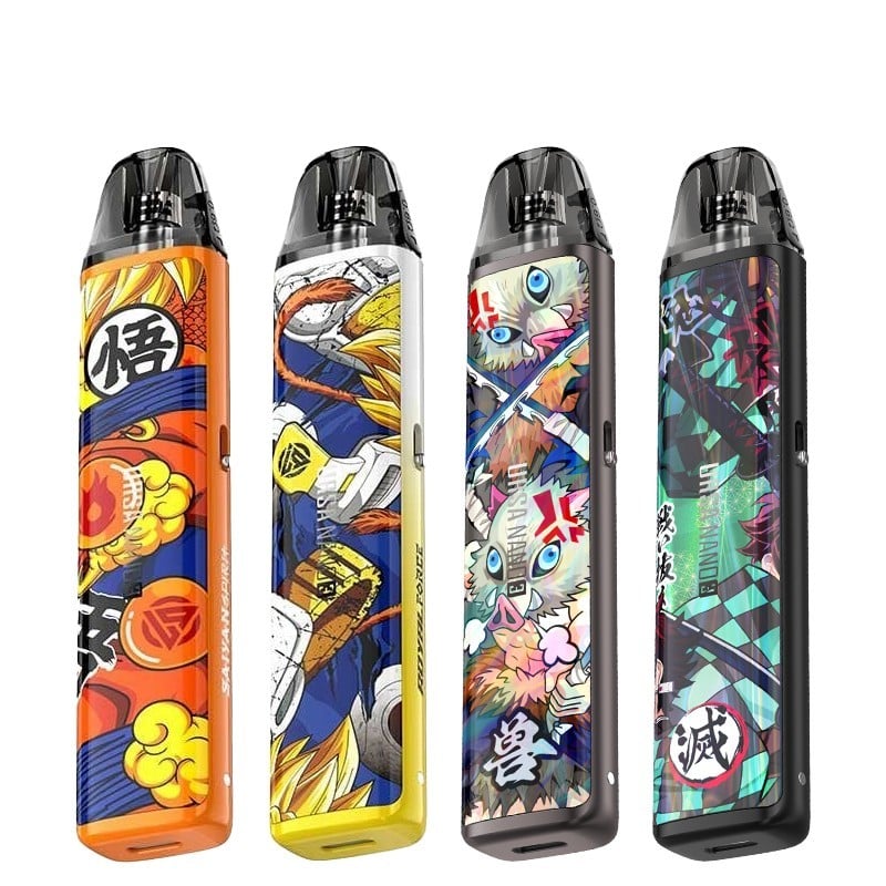 Kit Ursa Nano 3 V2 - Lost Vape