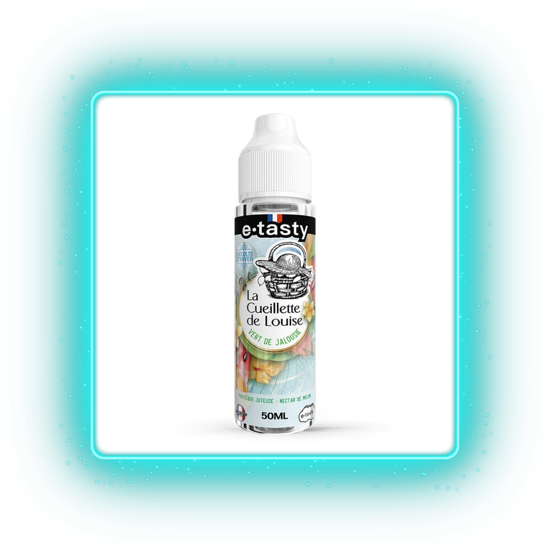 Vert de jalousie Récolte d'hiver - La Cueillette de Louise - 50ml