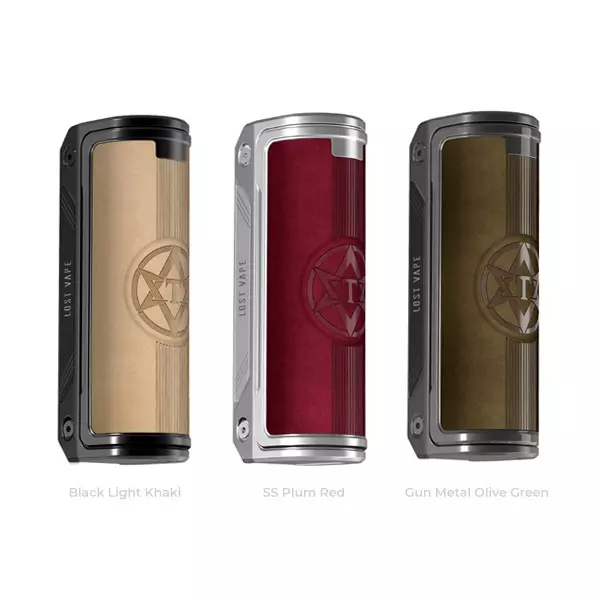box-thelema-solo-100w-lost-vape-new-colors